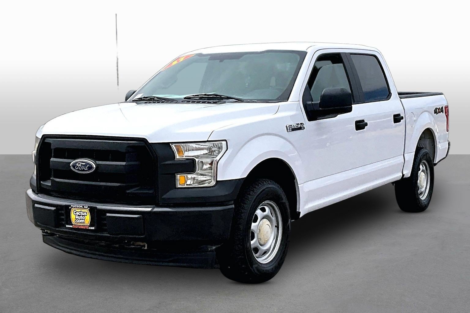 Used 2017 Ford F150 XL w/ XL Power Equipment Group