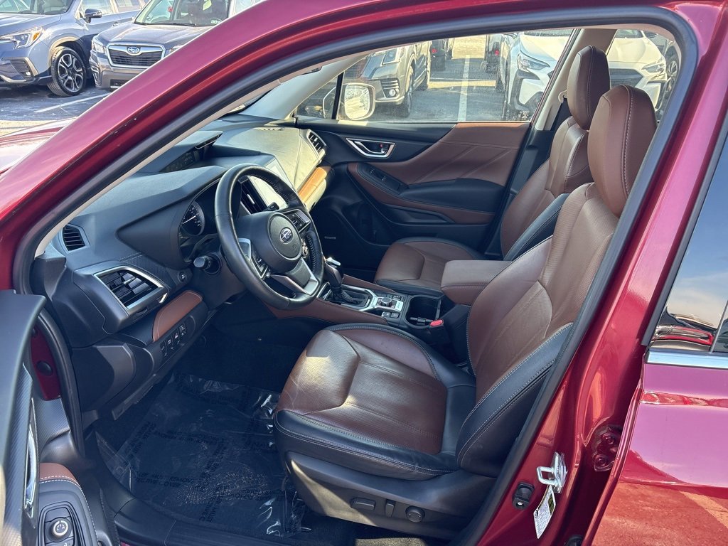 Certified 2024 Subaru Forester Touring image 9