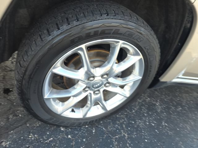Used 2014 Jeep Grand Cherokee Summit AWD/4WD image 54