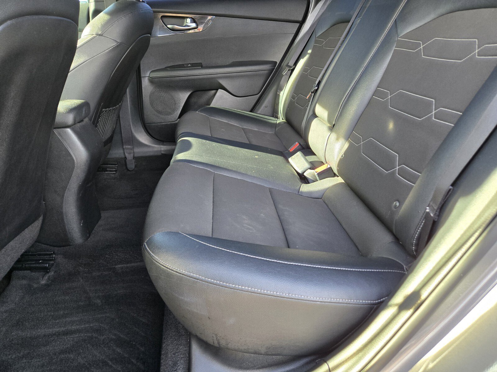 Certified 2023 Kia Forte GT-Line image 12