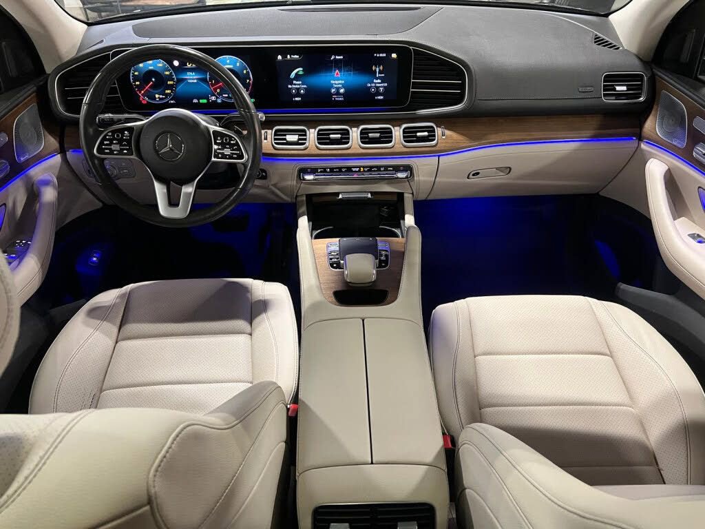 Used 2020 Mercedes-Benz GLE 450 4MATIC image 10