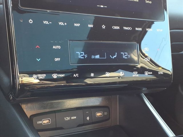 Used 2024 Hyundai Tucson N Line image 14