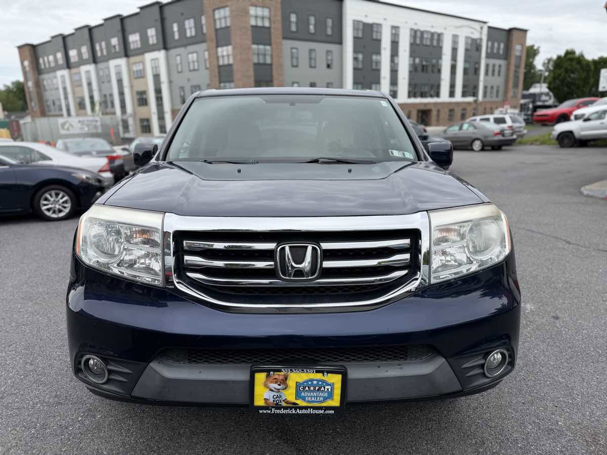 Used 2014 Honda Pilot EX-L image 2