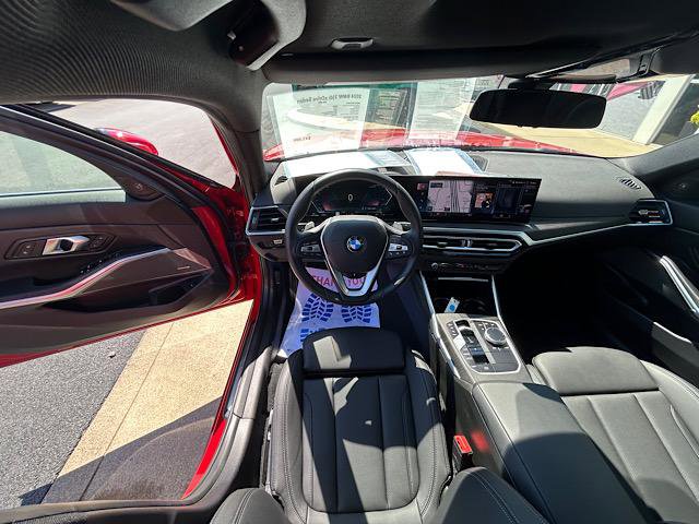 Certified 2024 BMW 330i xDrive Sedan w/ Premium Package image 29