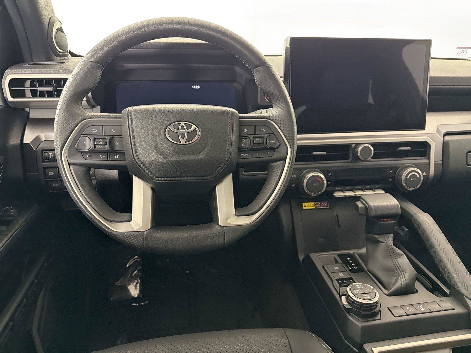 Certified 2025 Toyota 4Runner TRD Off-Road Premium AWD/4WD image 33