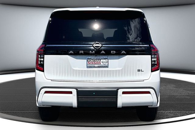 New 2026 Nissan Armada SL w/ Convenience Package image 4