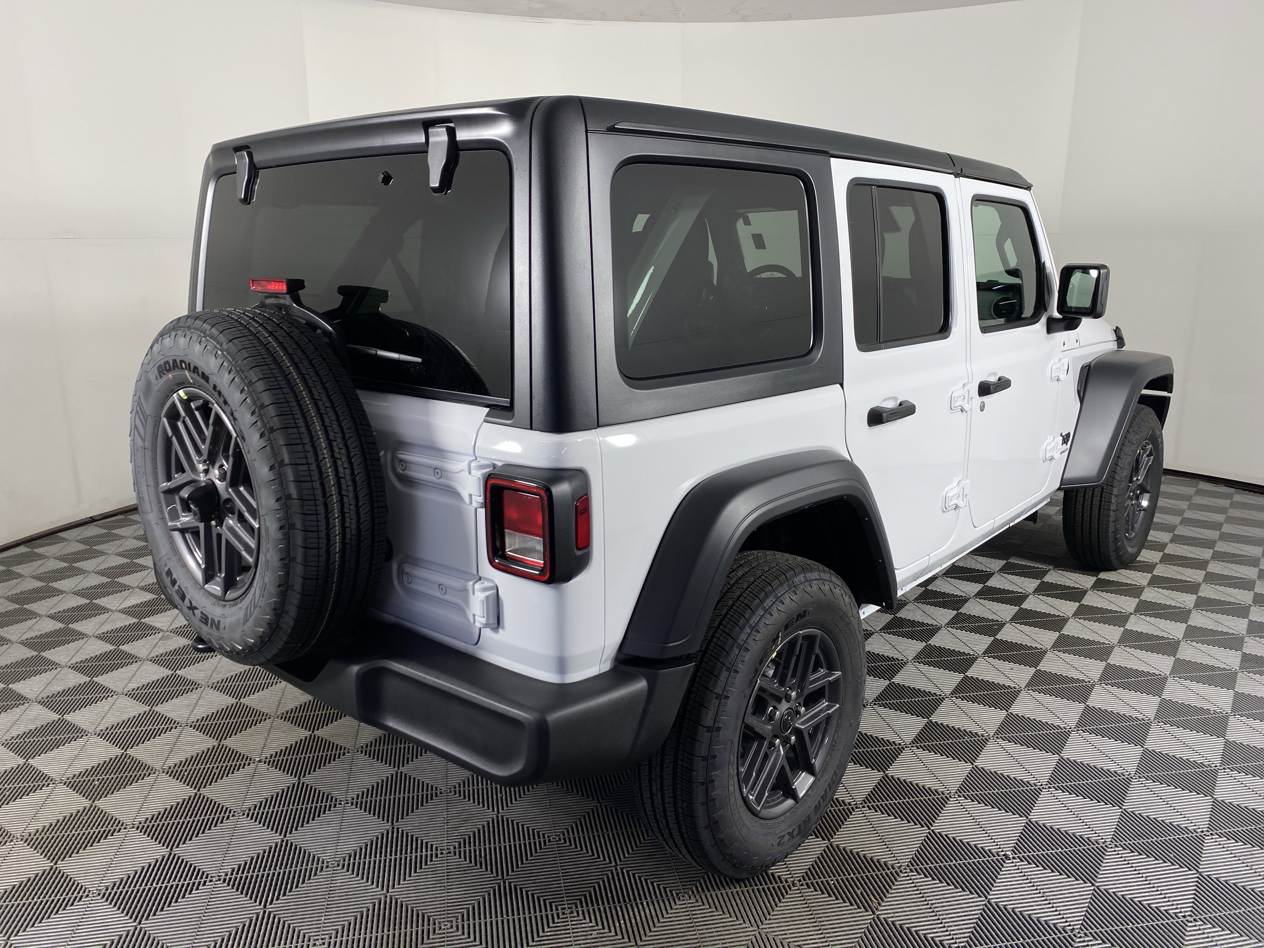 New 2026 Jeep Wrangler Sport S image 6
