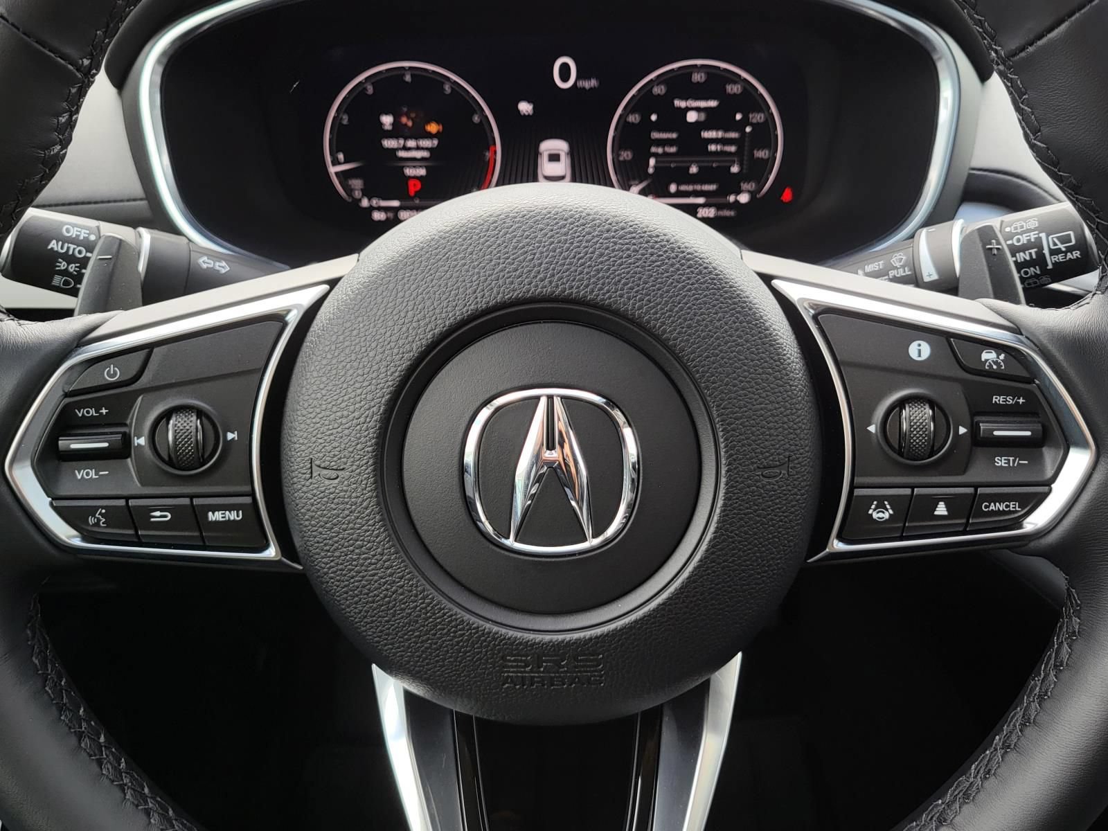 Used 2026 Acura MDX FWD w/ Technology Package image 24