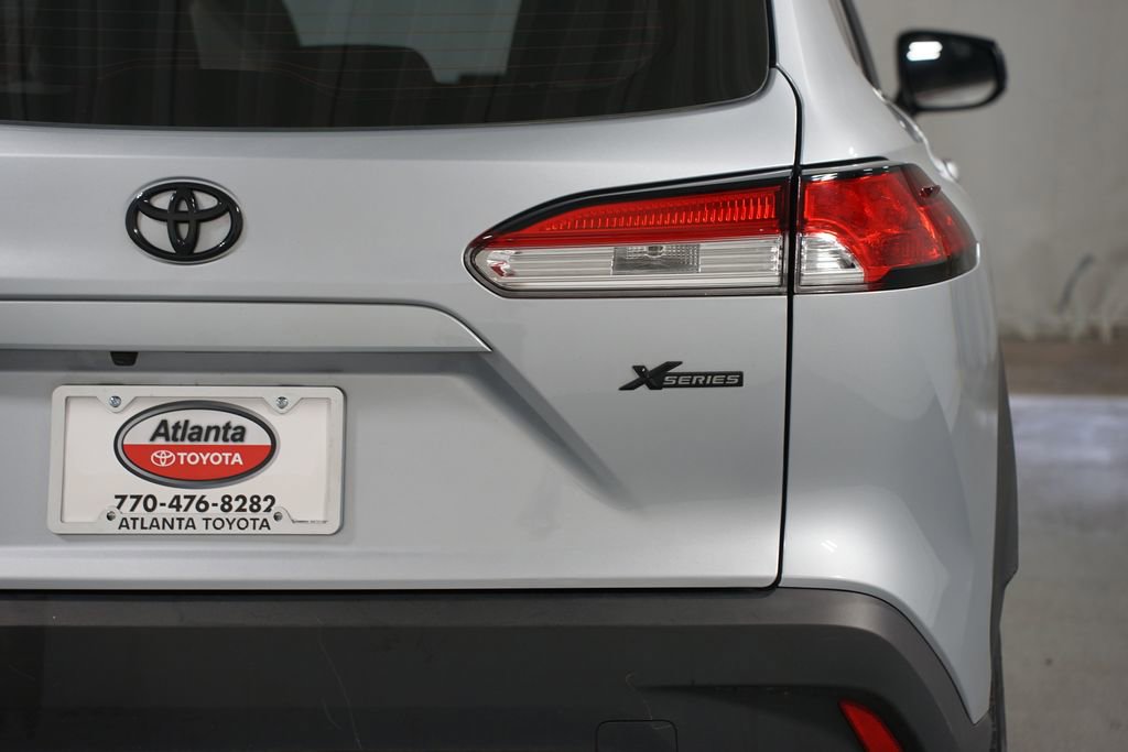 Certified 2025 Toyota Corolla Cross L image 10