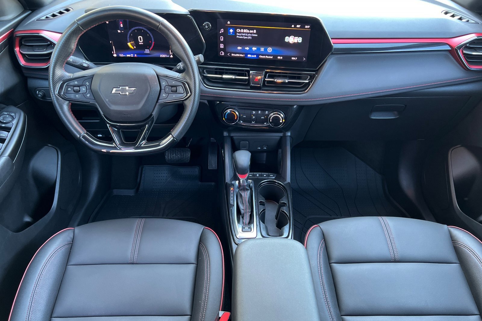 Used 2024 Chevrolet TrailBlazer RS w/ Driver Confidence Package image 10