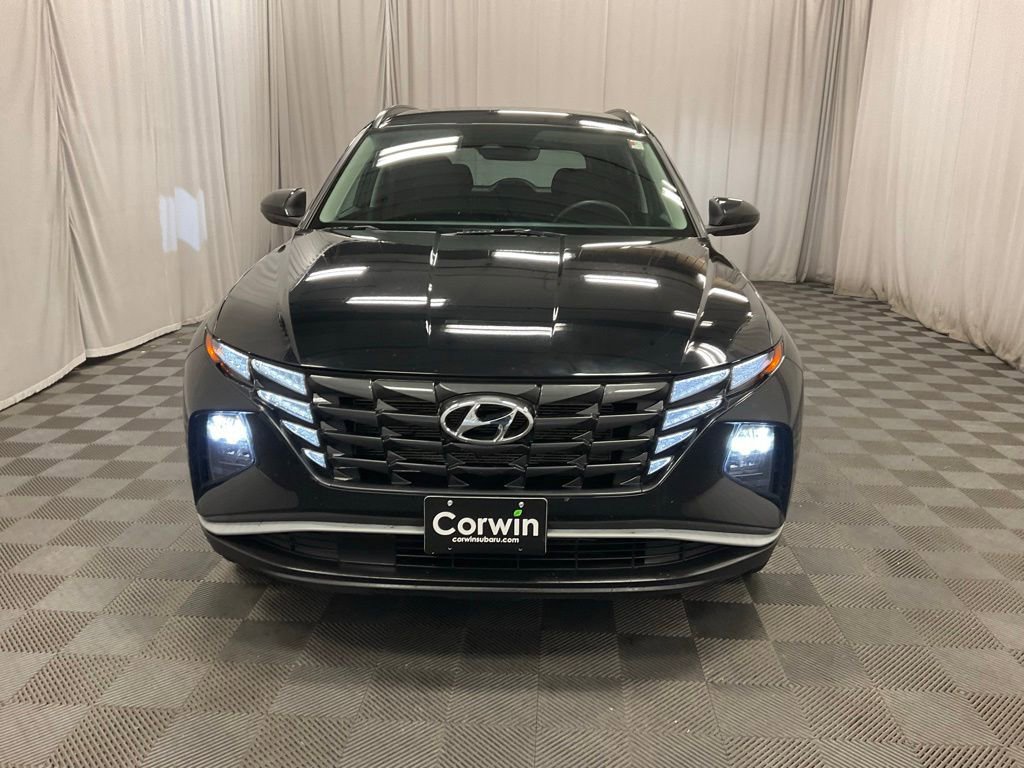 Used 2024 Hyundai Tucson SEL AWD/4WD image 13