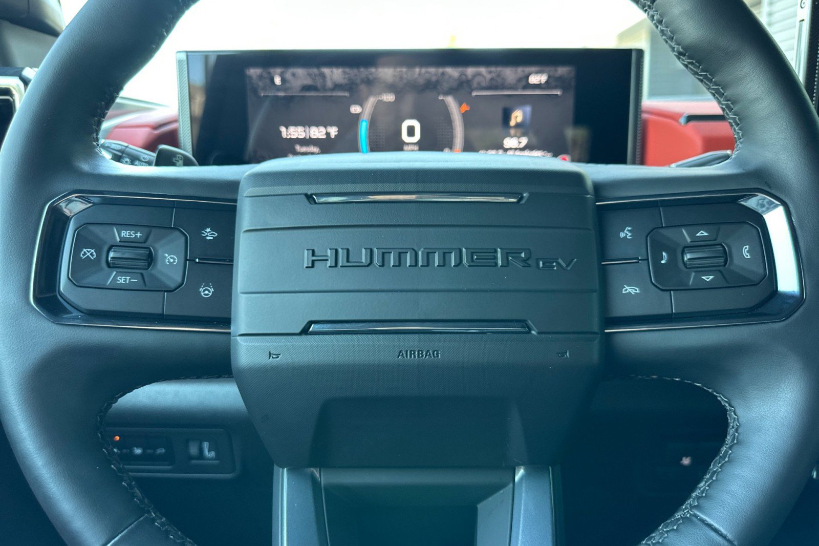 Used 2026 GMC Hummer EV 3X w/ Carbon Fiber Edition Package AWD/4WD image 22