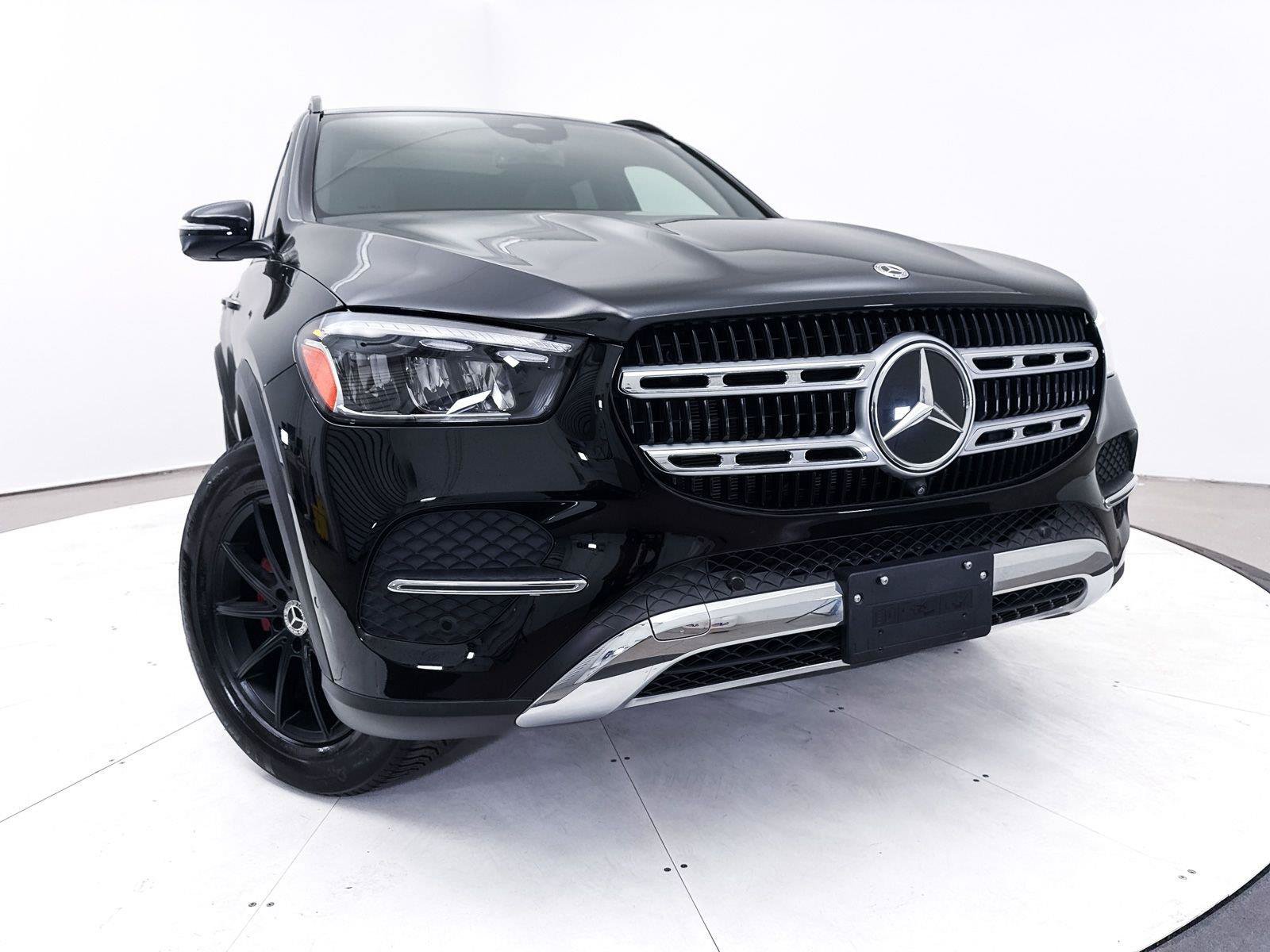 Used 2024 Mercedes-Benz GLE 350 4MATIC image 14