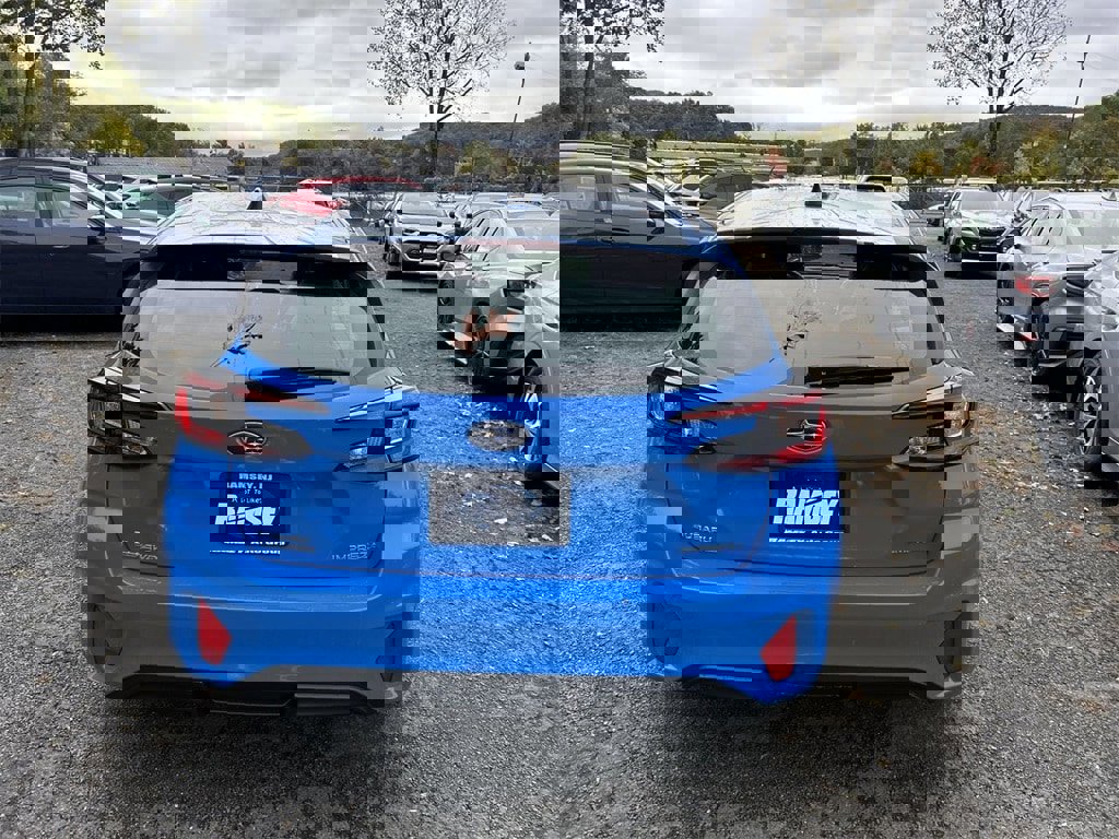 New 2025 Subaru Impreza 2.0i Sport image 7