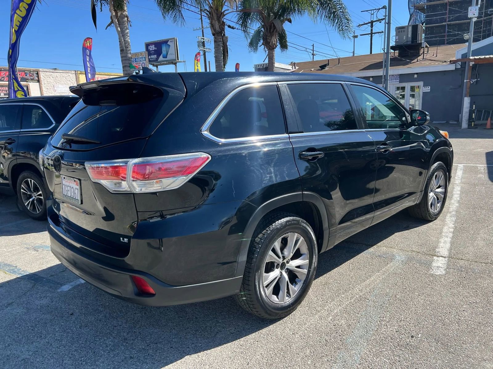Used 2014 Toyota Highlander Plus image 5