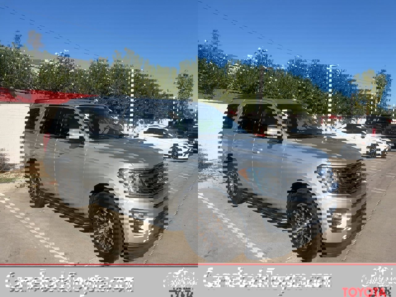 Used 2018 Ford Expedition XLT w/ Equipment Group 202A