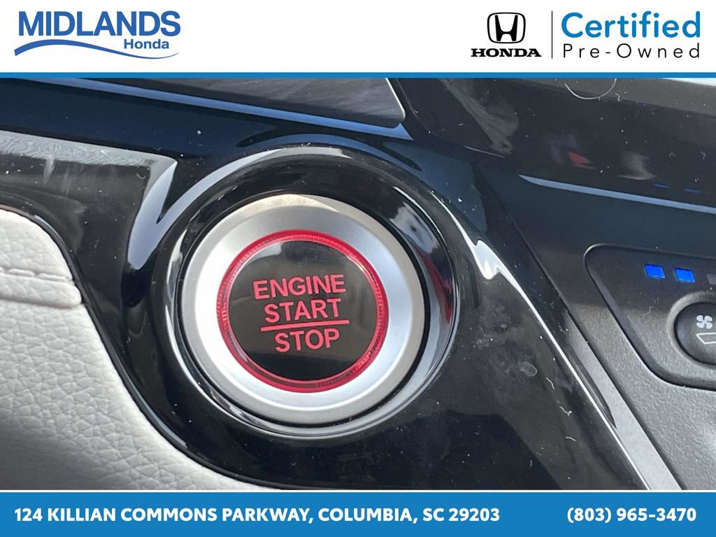 Certified 2026 Honda Odyssey Elite image 28