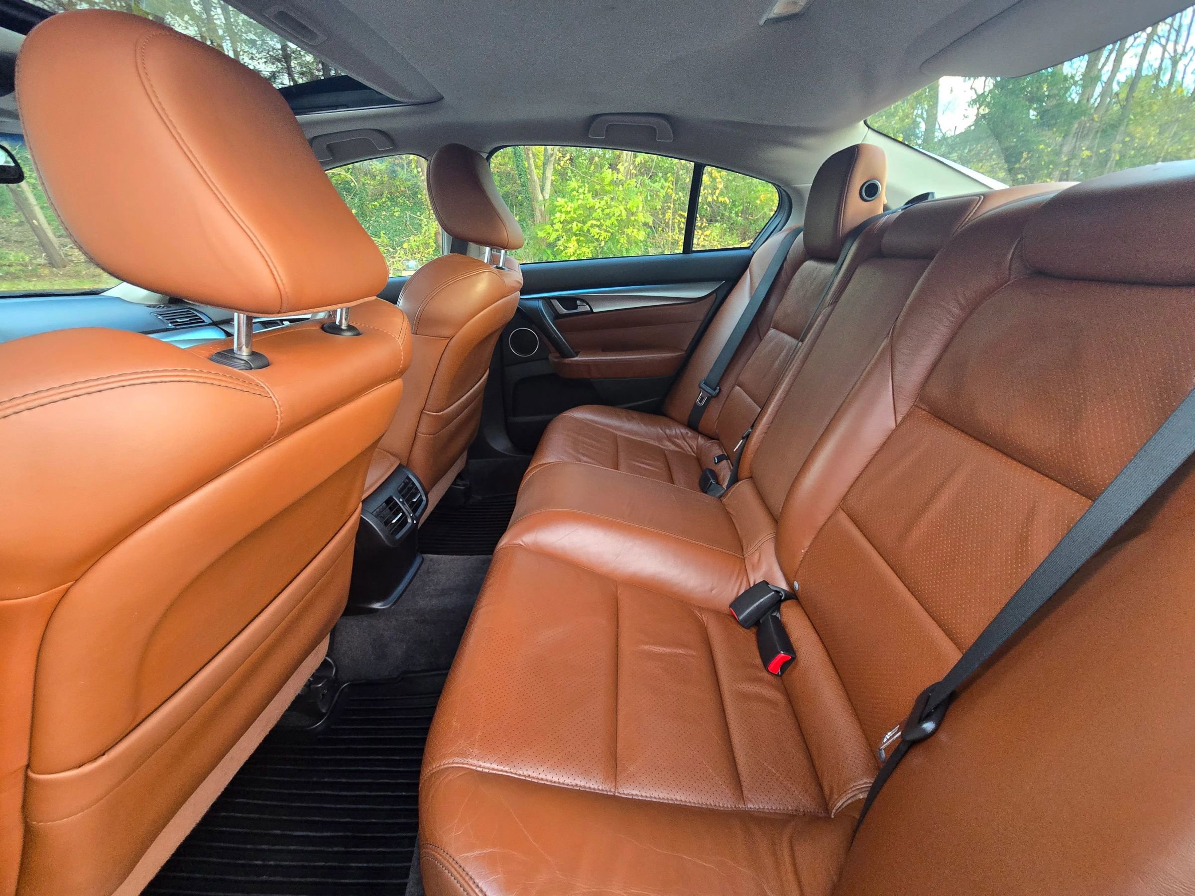 Used 2010 Acura TL SH-AWD image 25