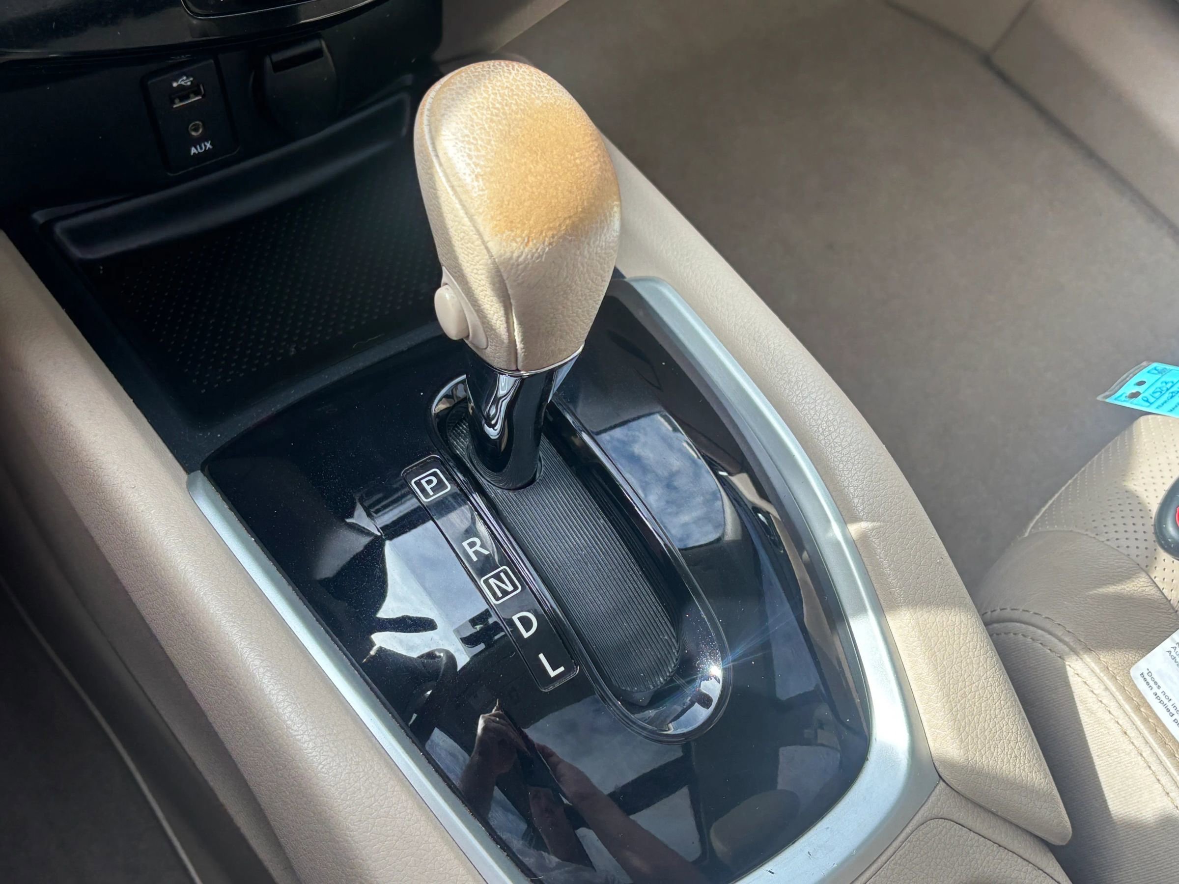 Used 2014 Nissan Rogue SL w/ SL Premium Package image 24