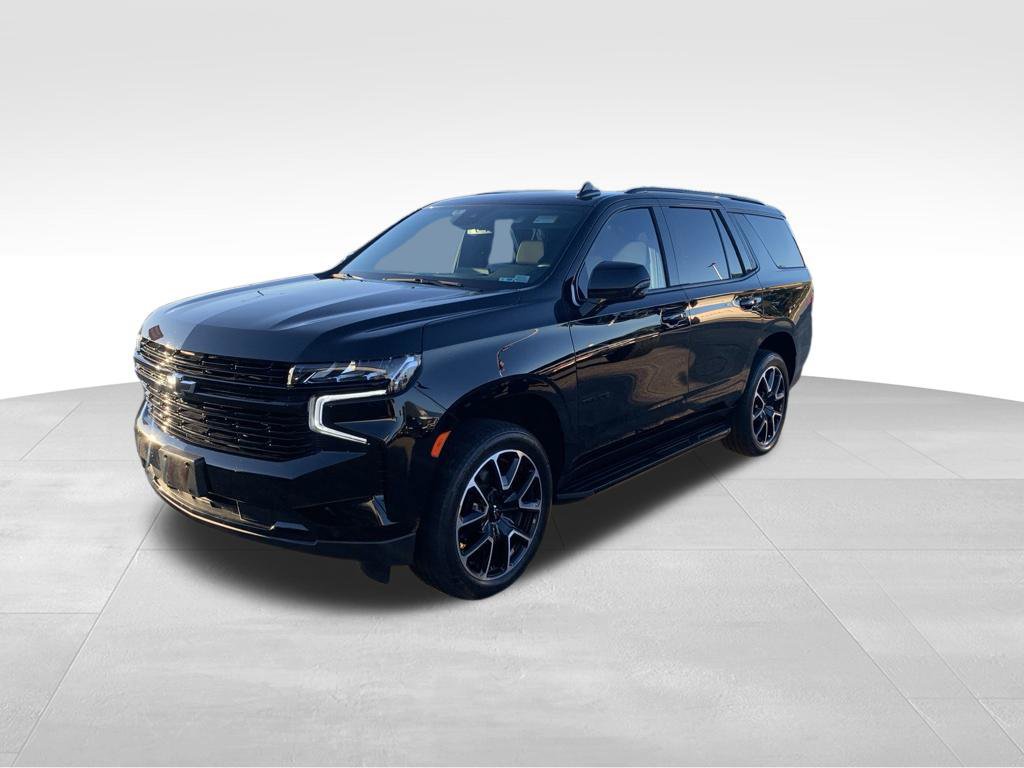 Used 2024 Chevrolet Tahoe RST w/ Luxury Package AWD/4WD image 2