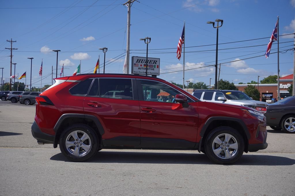 Used 2024 Toyota RAV4 XLE w/ Weather Package AWD/4WD image 8