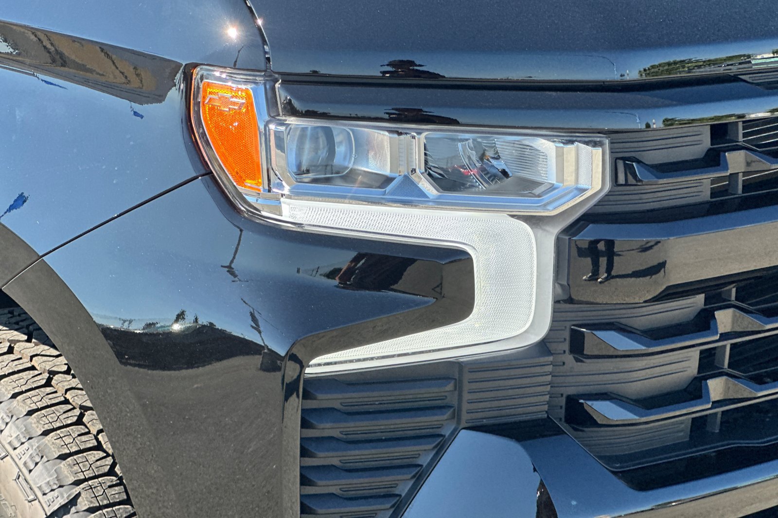 New 2026 Chevrolet Silverado 1500 RST w/ Texas Edition Plus AWD/4WD image 29