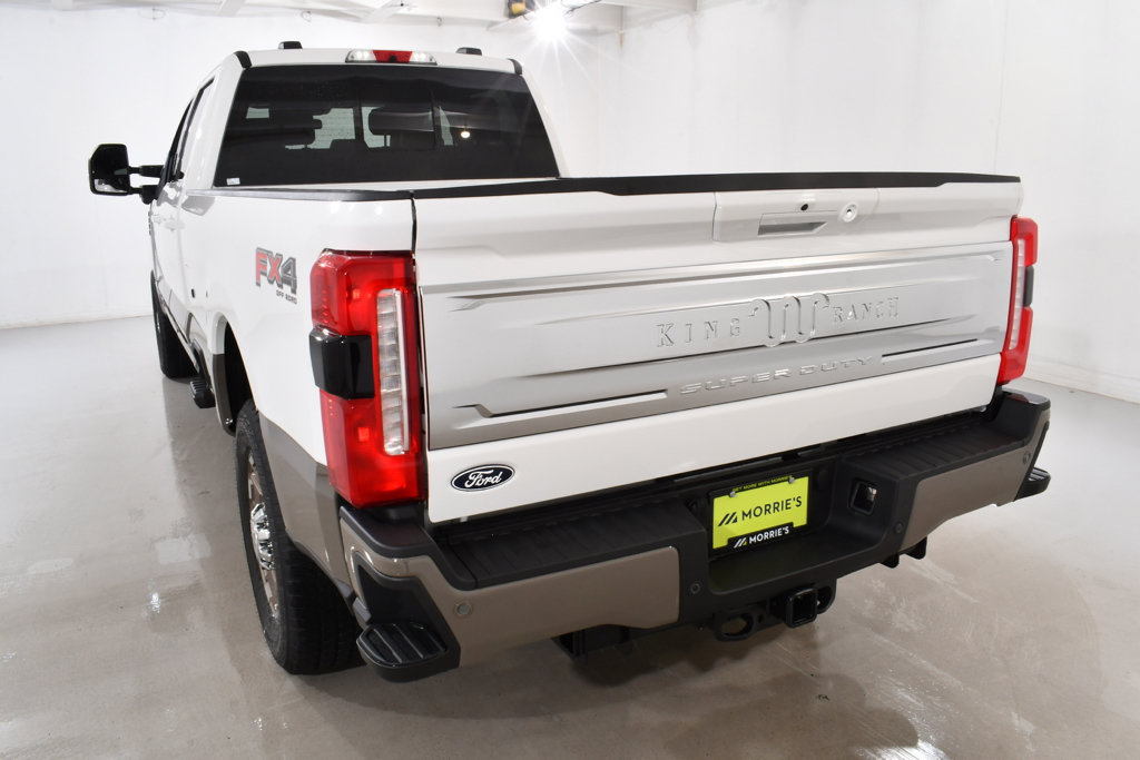 New 2027 Ford F350 King Ranch AWD/4WD image 14