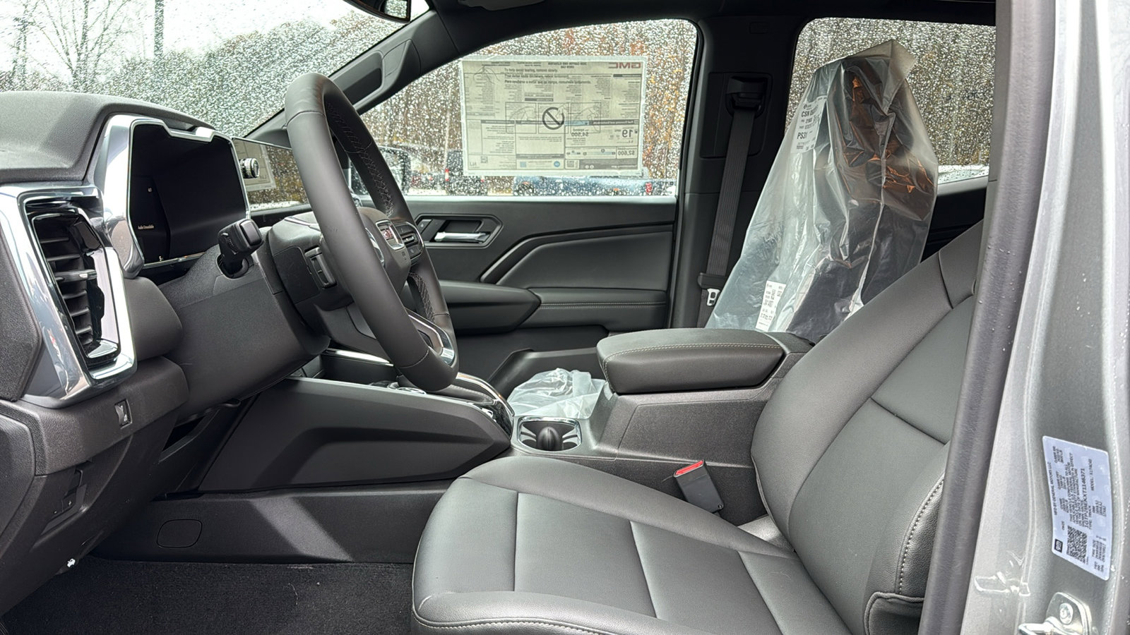 New 2026 GMC Canyon Elevation w/ Convenience Package image 8