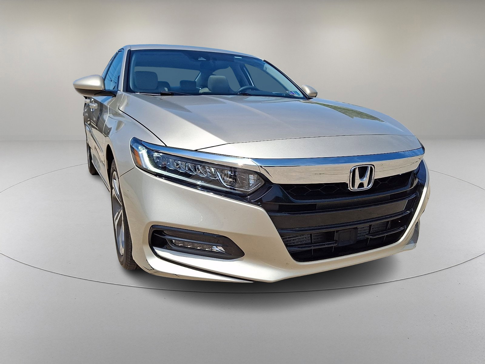 Used 2019 Honda Accord EX video 2