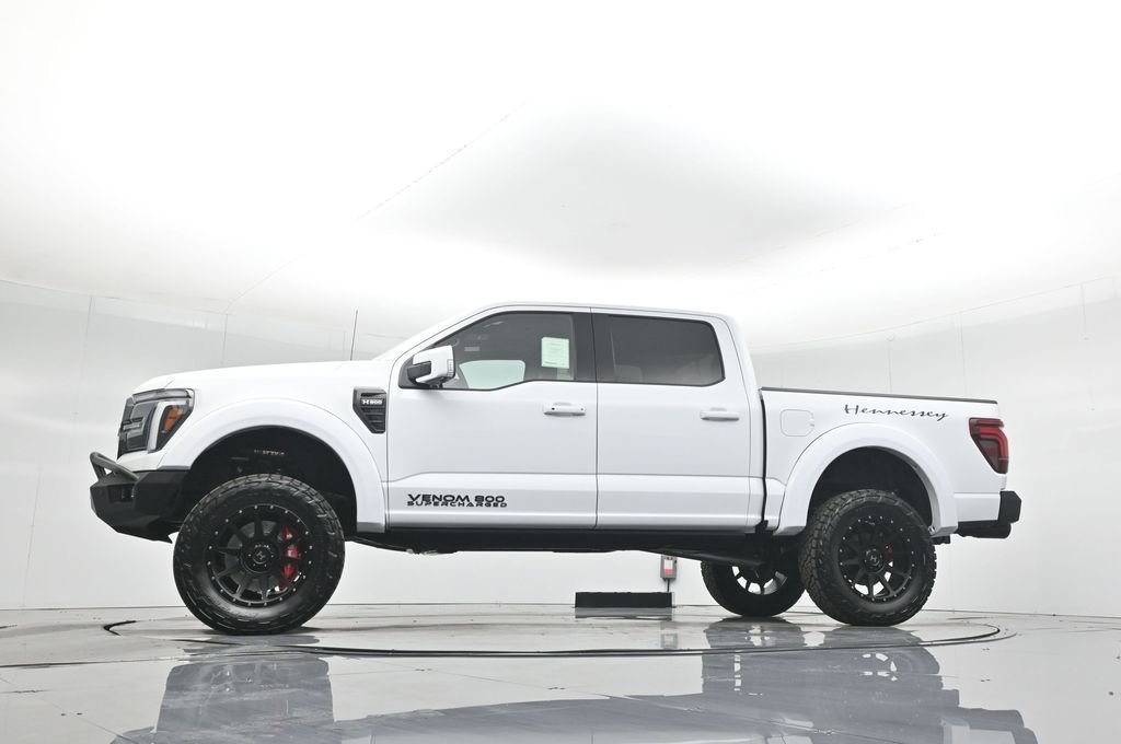 New 2025 Ford F150 Lariat w/ Equipment Group 502A High image 54