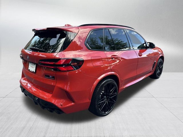 Used 2025 BMW X5 M Competition w/ Executive Package AWD/4WD image 15