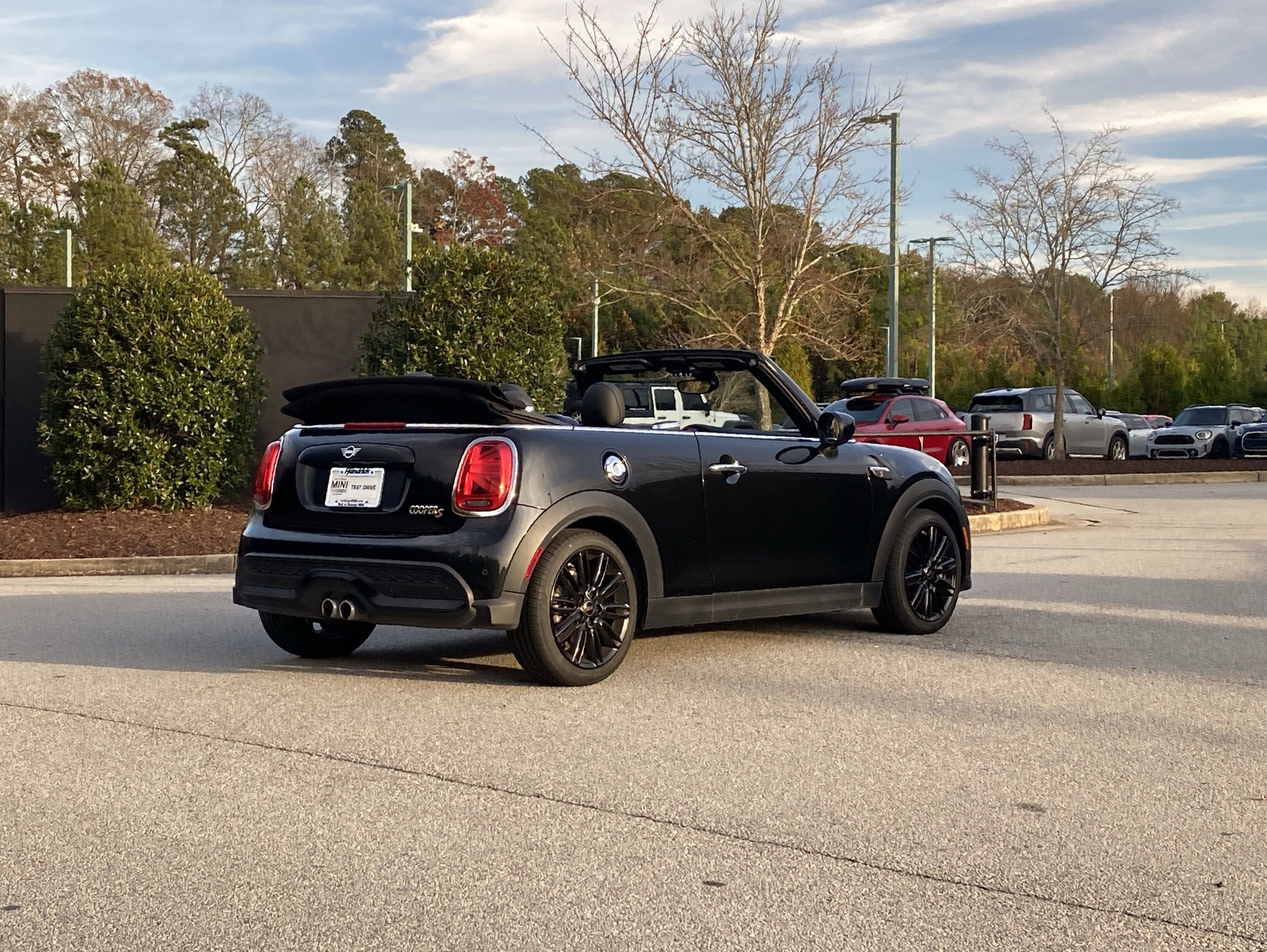 Used 2024 MINI Cooper S image 3