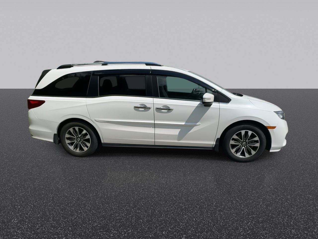 Used 2021 Honda Odyssey EX-L image 10
