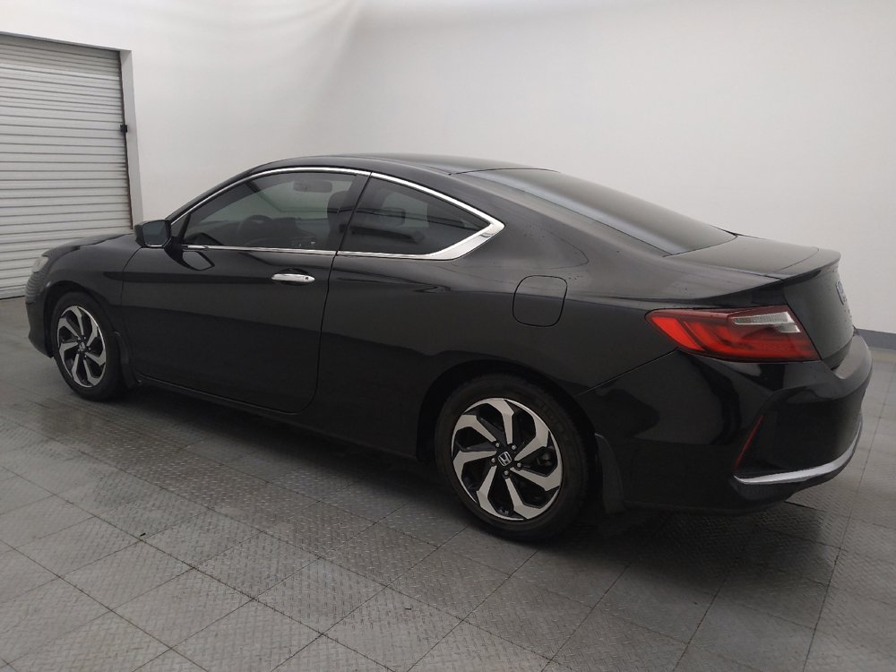 Used 2016 Honda Accord LX-S image 3