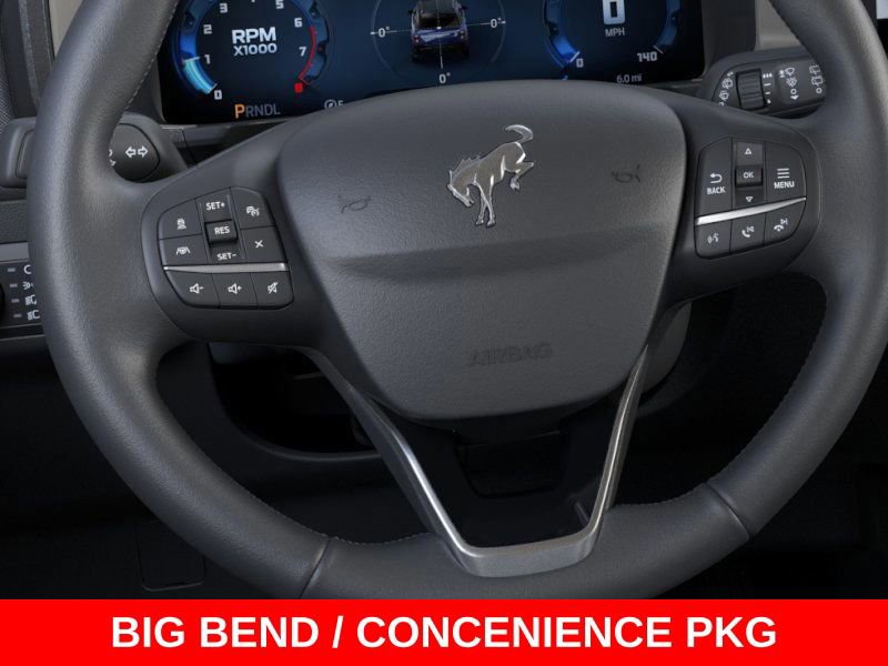 New 2025 Ford Bronco Sport Big Bend w/ Convenience Package image 12