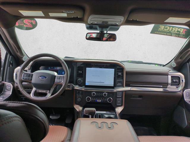 Used 2024 Ford F150 King Ranch w/ FX4 Off-Road Package image 19