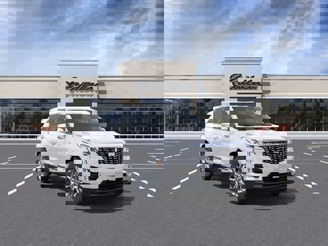 New 2026 Cadillac XT5 Luxury image 1