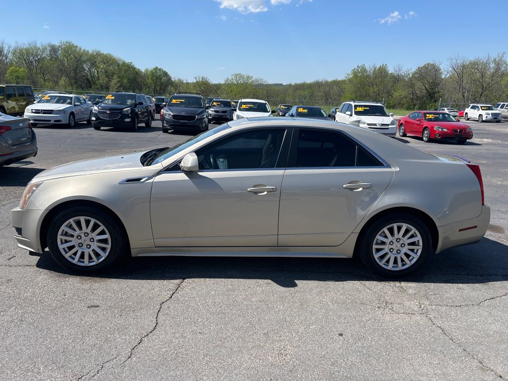 Used 2013 Cadillac CTS Luxury