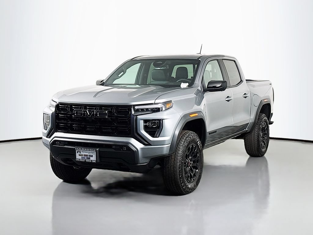 New 2026 GMC Canyon Elevation w/ Convenience Package AWD/4WD image 3