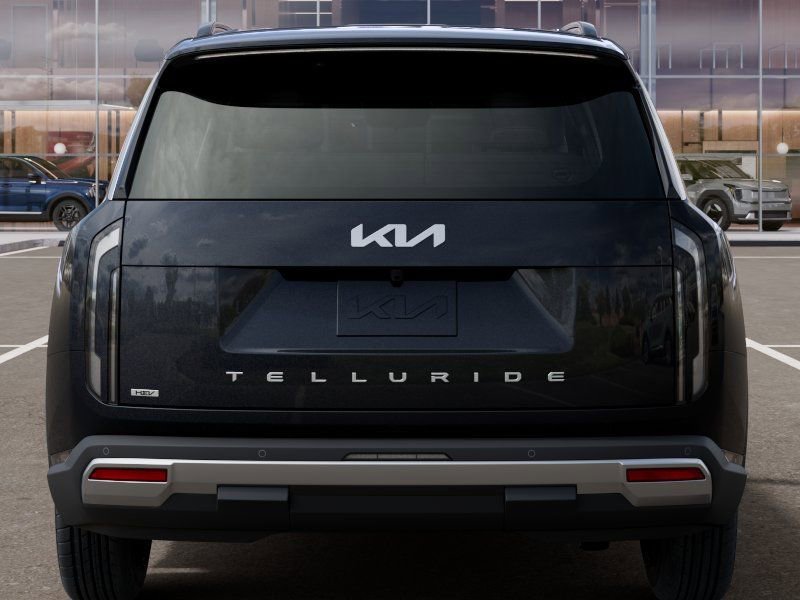 New 2027 Kia Telluride EX FWD image 13
