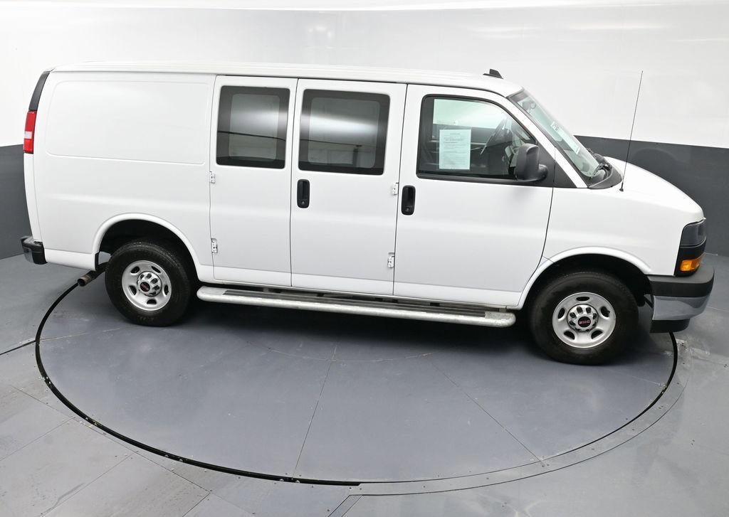 Used 2024 GMC Savana 2500 w/ Driver Convenience Package image 43