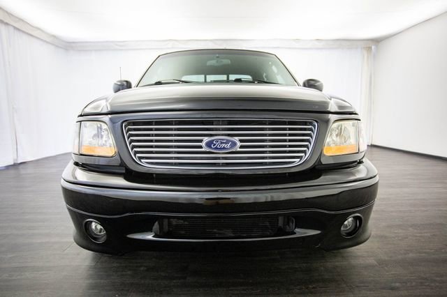 Used 2002 Ford F150 Harley-Davidson image 36