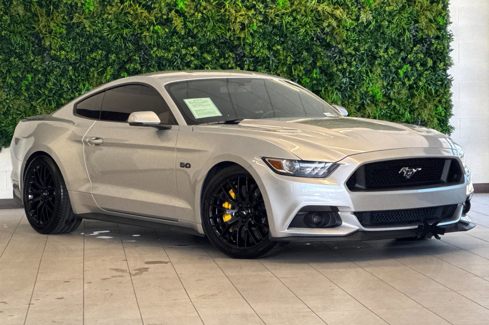 Used 2017 Ford Mustang GT Premium w/ GT Performance Package
