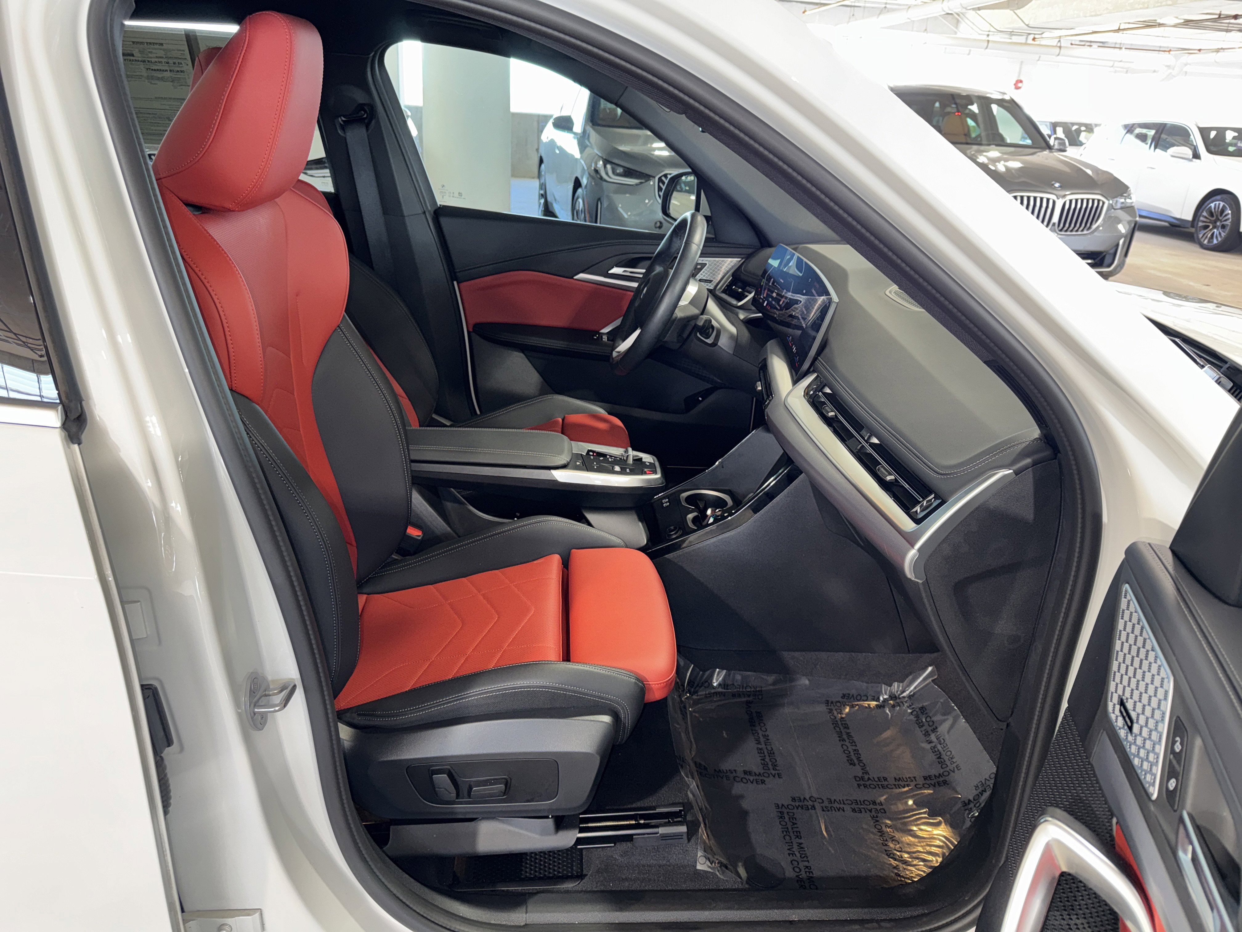 Used 2025 BMW X1 xDrive28i w/ Convenience Package image 10