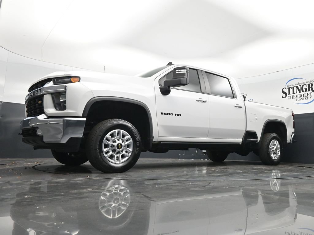 Used 2022 Chevrolet Silverado 2500 LT w/ All Star Edition RWD image 28