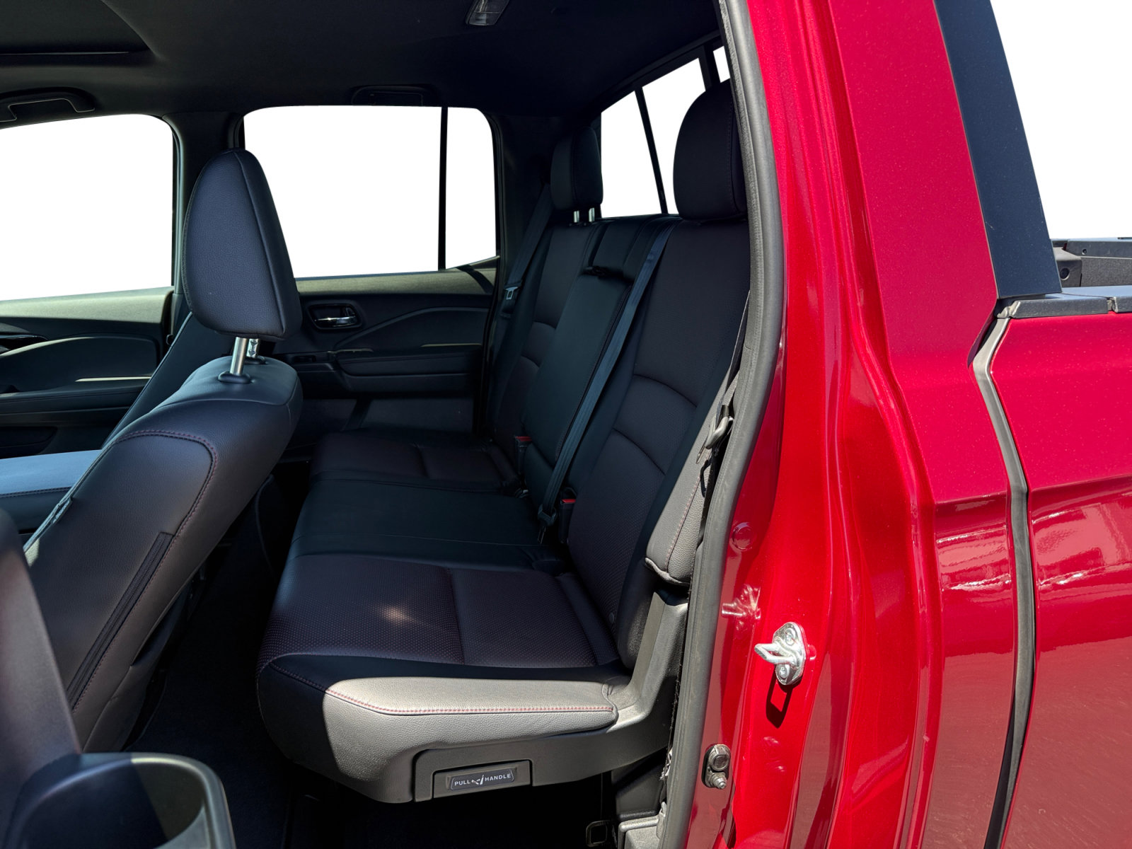 Certified 2025 Honda Ridgeline Black Edition image 16