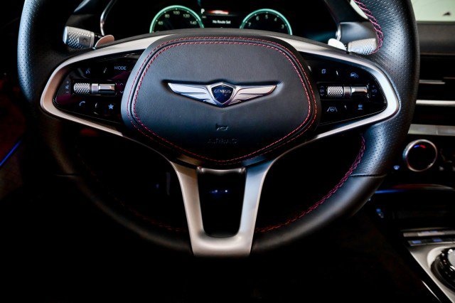 Used 2023 Genesis G80 2.5T w/ Sport Prestige Package image 39