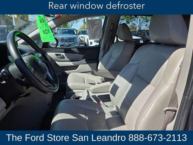 Used 2016 Honda Odyssey EX-L image 13