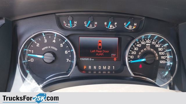 Used 2014 Ford F150 XLT w/ Equipment Group 302A Luxury AWD/4WD image 18