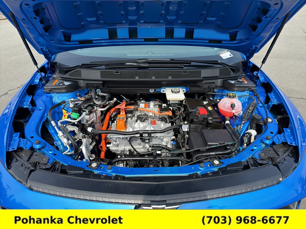 New 2026 Chevrolet Equinox EV LT FWD image 28